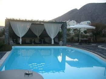 Villa Anemomilos Santorini Island Eksteriør bilde