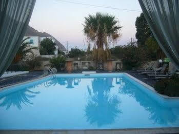 Villa Anemomilos Santorini Island Eksteriør bilde