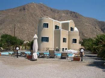 Villa Anemomilos Santorini Island Eksteriør bilde