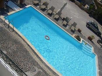 Villa Anemomilos Santorini Island Eksteriør bilde