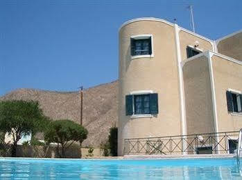 Villa Anemomilos Santorini Island Eksteriør bilde
