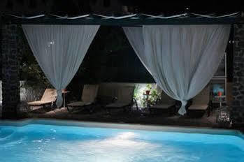 Villa Anemomilos Santorini Island Eksteriør bilde