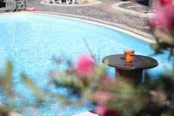 Villa Anemomilos Santorini Island Eksteriør bilde